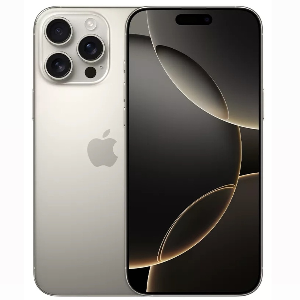 (PRE - PAGADO) IPHONE 16 PRO MAX 256GB DESERT TITANIUM ESIM USA A3084   