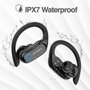 SKEIPODS ARGOMTECH E95 SPORT GYM CON CANCELACION DE RUIDO 