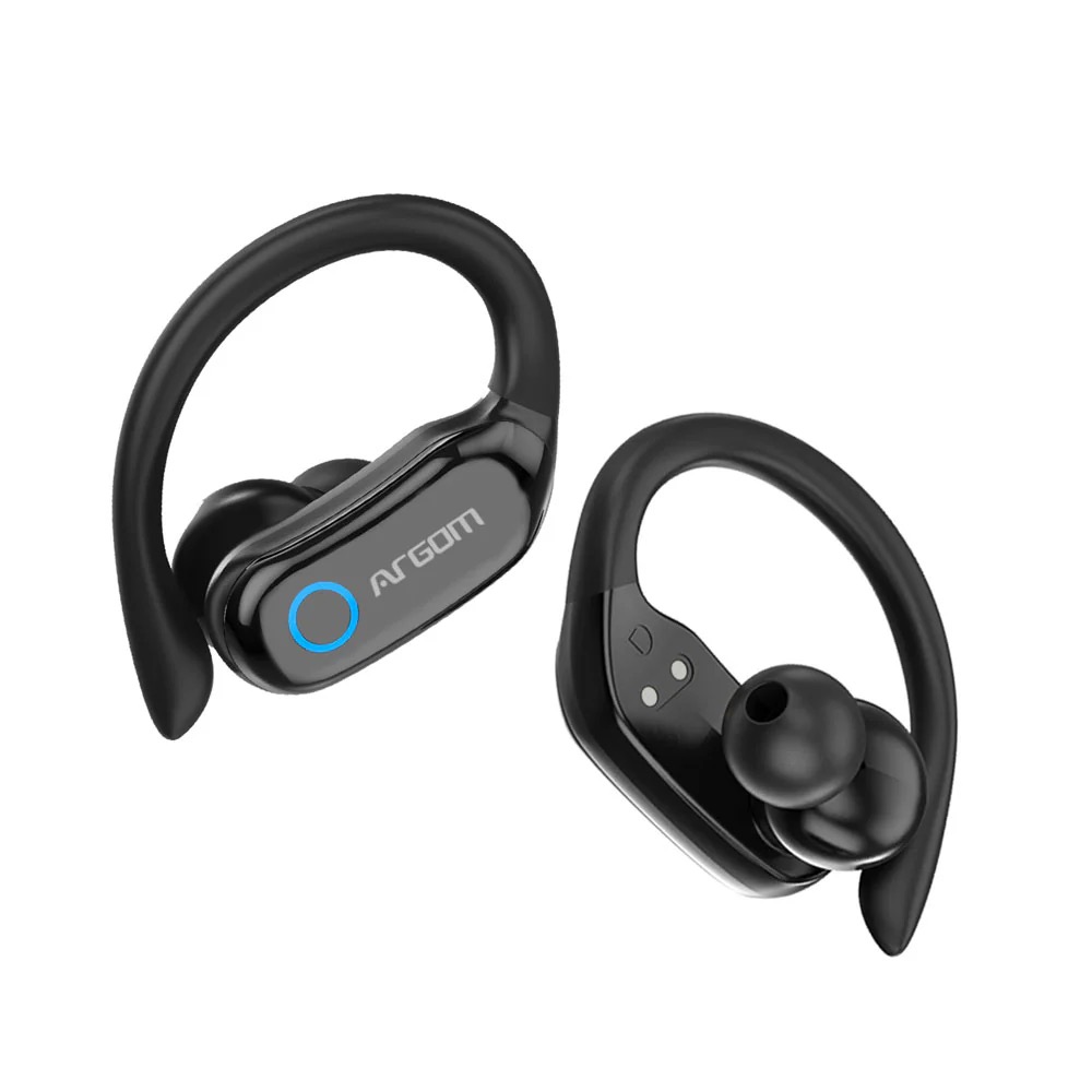 SKEIPODS ARGOMTECH E95 SPORT GYM CON CANCELACION DE RUIDO 