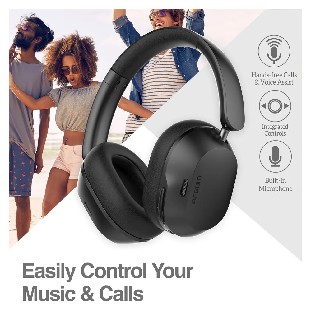 AURICULARES ARGOMTECH BT ULTIMATE SOUND SPACIAL