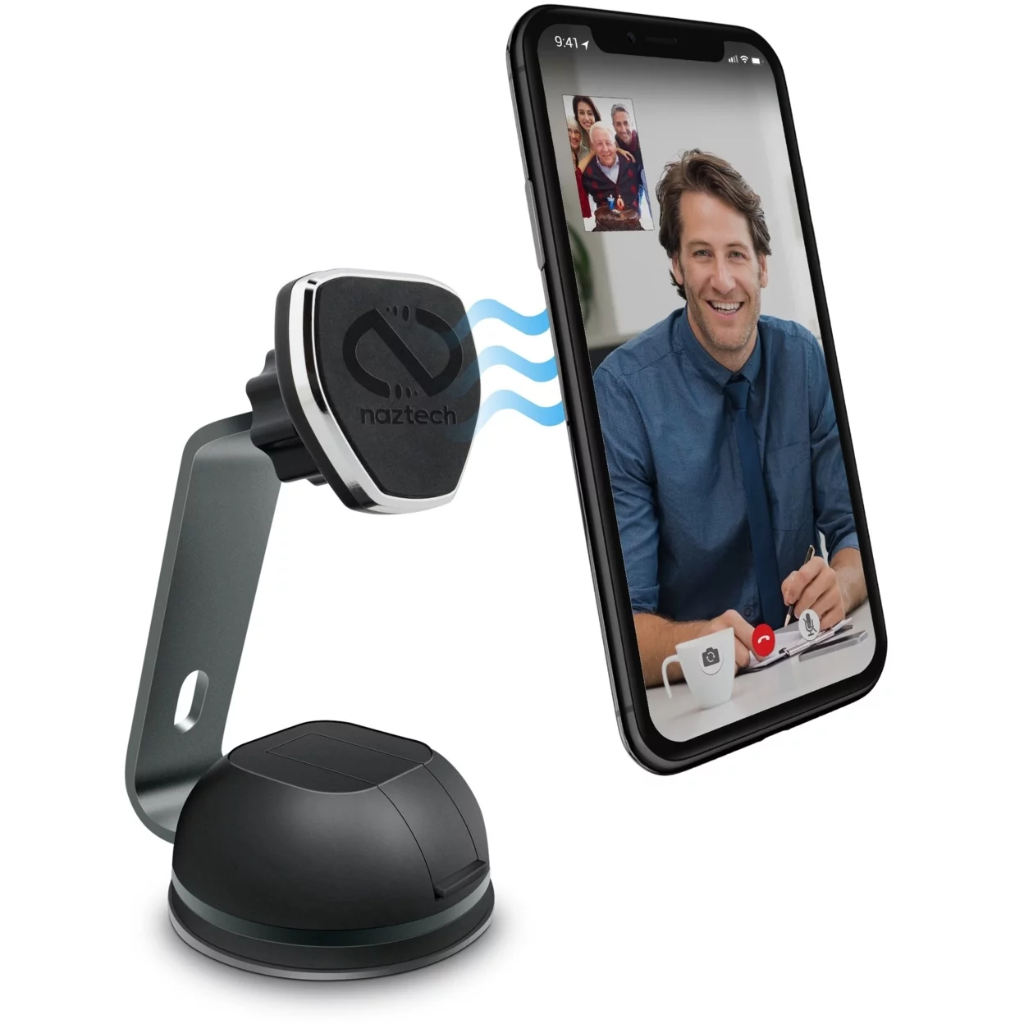 BASE DE ESCRITORIO NAZTECH MAGBUDDY MAGNETICA