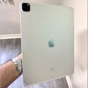 iPad PRO 5th Gen 2021 M1 128GB  12.9" WIFI+CELL RETINA SILVER GRADO AB