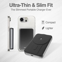POWER BANK MAGNETICO MS10 10000MAH ARGOMTECH 