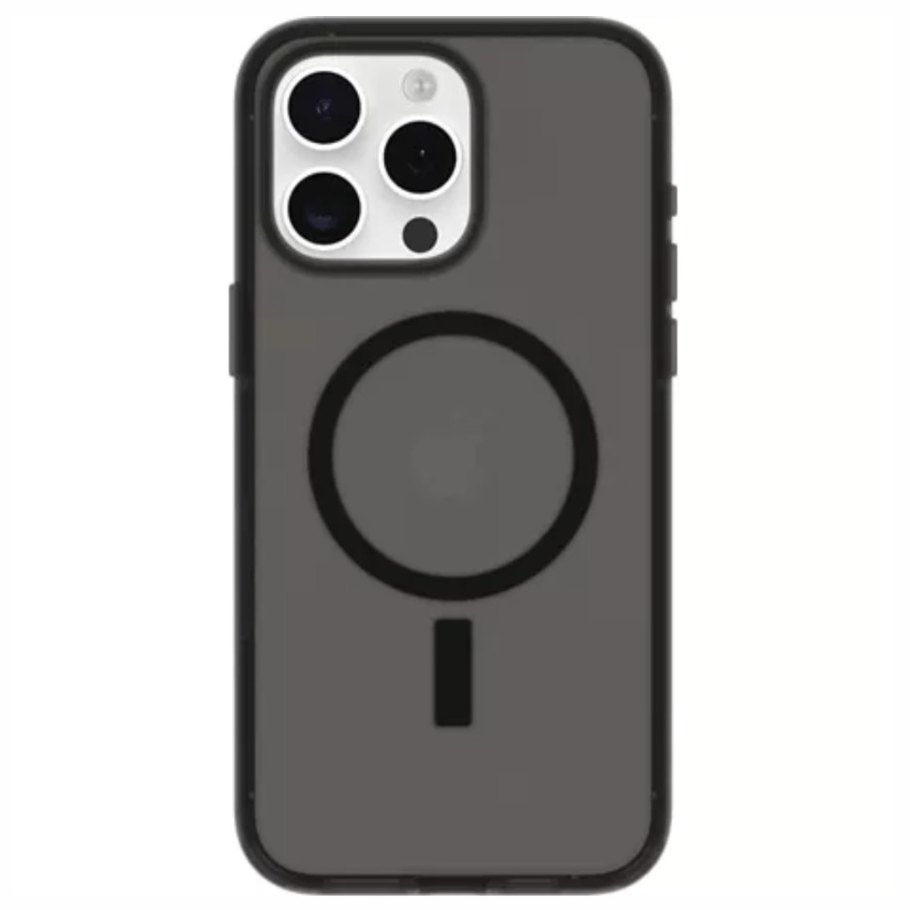 CASE OTTER BOX SYMMETRY  MAG SAFE GRIS