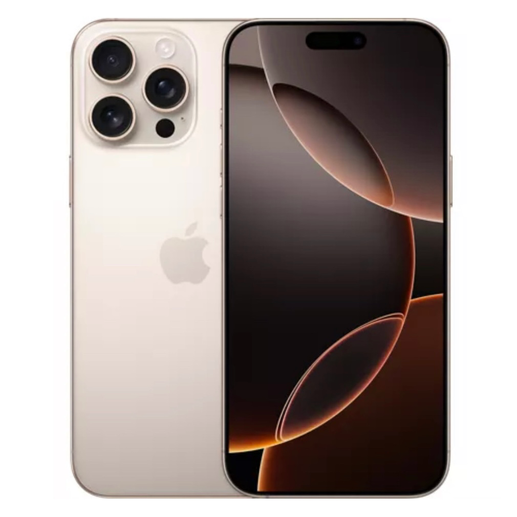 IPHONE 16 PRO MAX 256GB DESERT GRADO A  ESIM USA