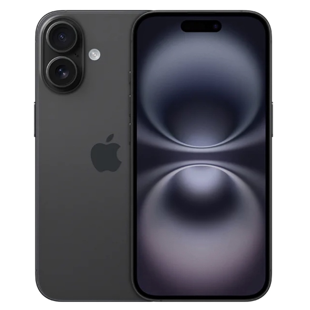 IPHONE 16 128GB NEGRO NOB ESIM