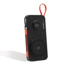 POWER BANK MAGNETICO ST10 ALUMINIO 10000MAH ARGOMTECH   