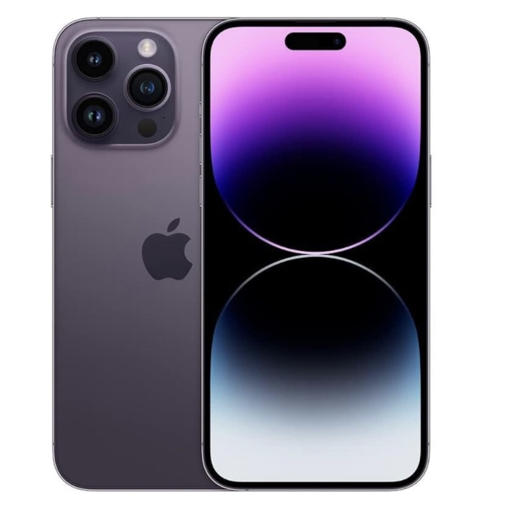 IPHONE 14 PRO MAX 256GB GRADO AB DEEP PURPLE (ESIM)