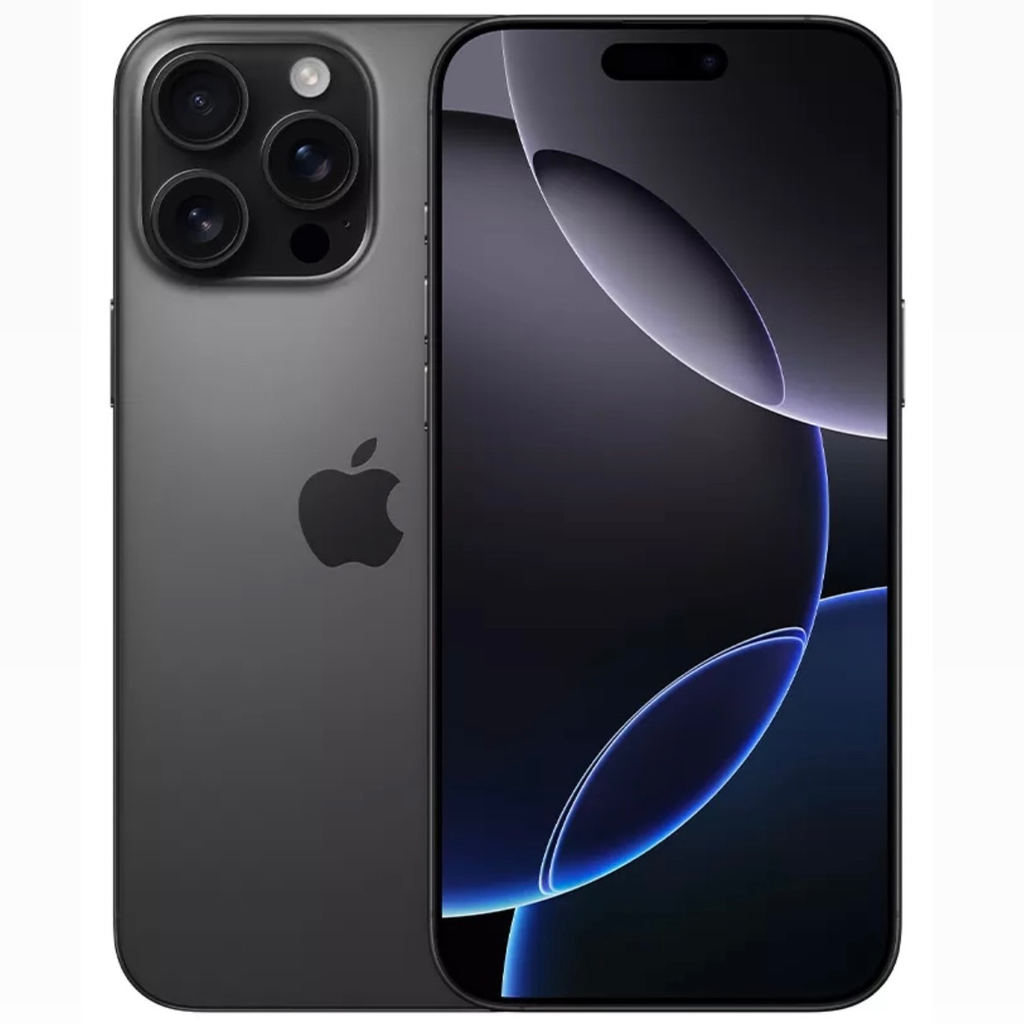 IPHONE 16 PRO MAX 512GB BLACK TITANIUM GRADO A  ESIM