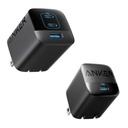 CARGADOR ANKER  COMBO 2PZ  67W  PARA MACBOOK Y IPAD  Y 30W PARA IPHONE