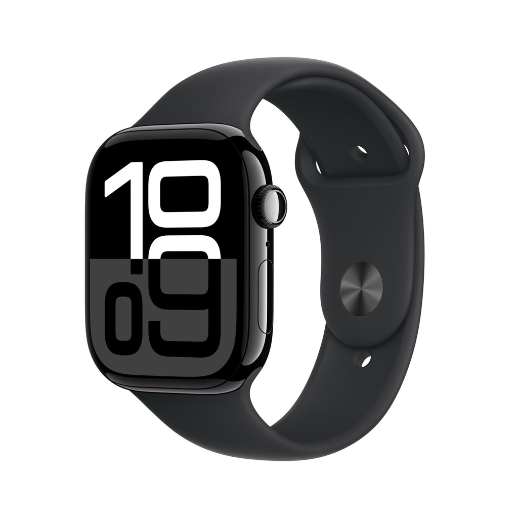 APPLE WATCH SERIE 10 GPS+CELL 46MM JET BLACK NOB