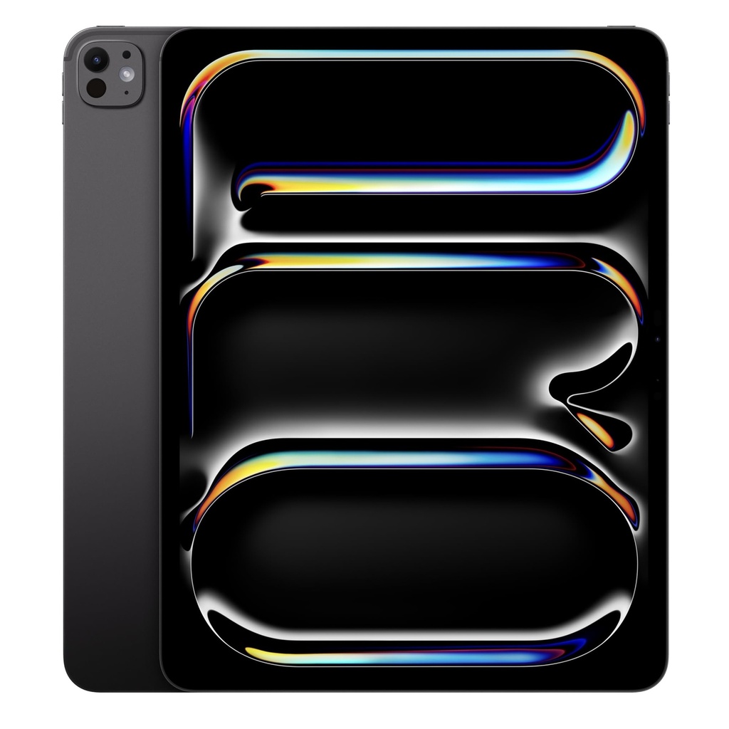 iPad PRO 2024 M4 256GB  11" WIFI  RETINA SPACE BLACK NOB
