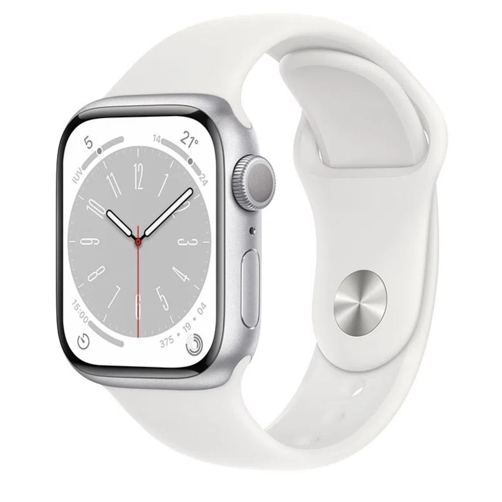 APPLE WATCH SERIE 8 45MM BLANCO GRADO A 