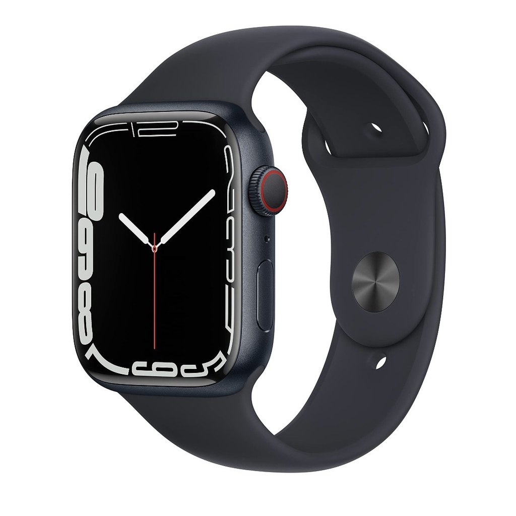 APPLE WATCH SERIE 7 45MM GRADO B NEGRO  