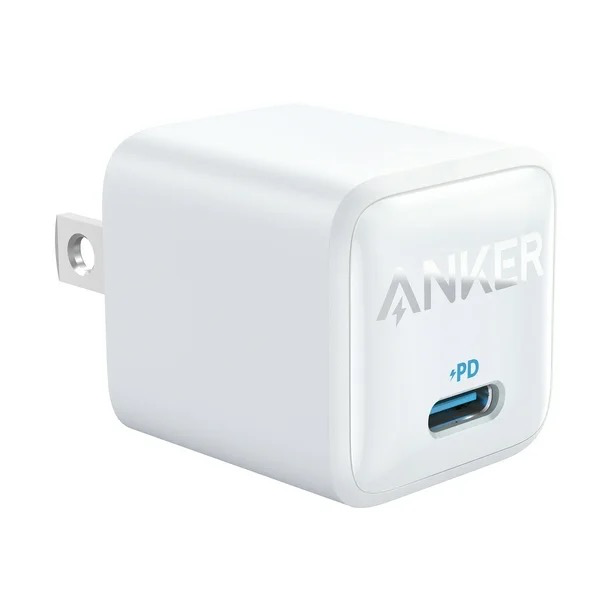 CARGADOR ANKER 20W NANO CARGA RAPIDA