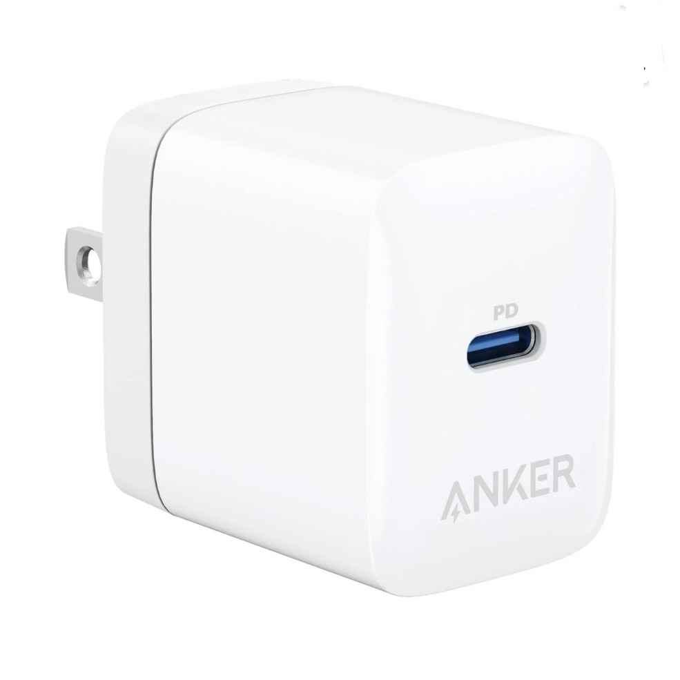 CARGADOR ANKER 20W POWERFUL  TIPO C PD