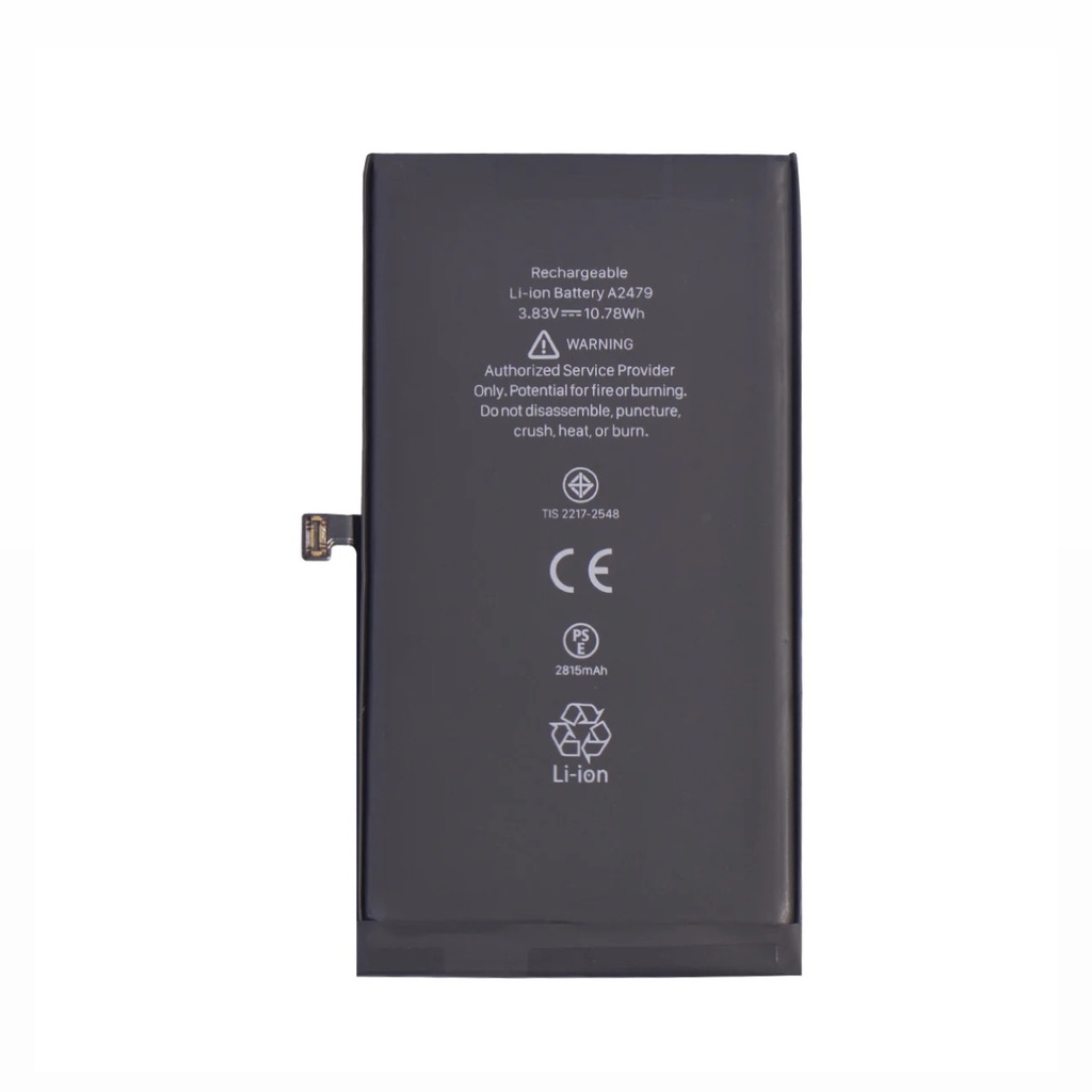 BATERIA IPHONE 12 / 12 PRO REEMPLAZO