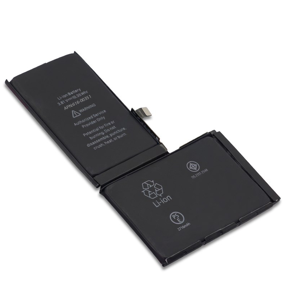 BATERIA IPHONE X REEMPLAZO