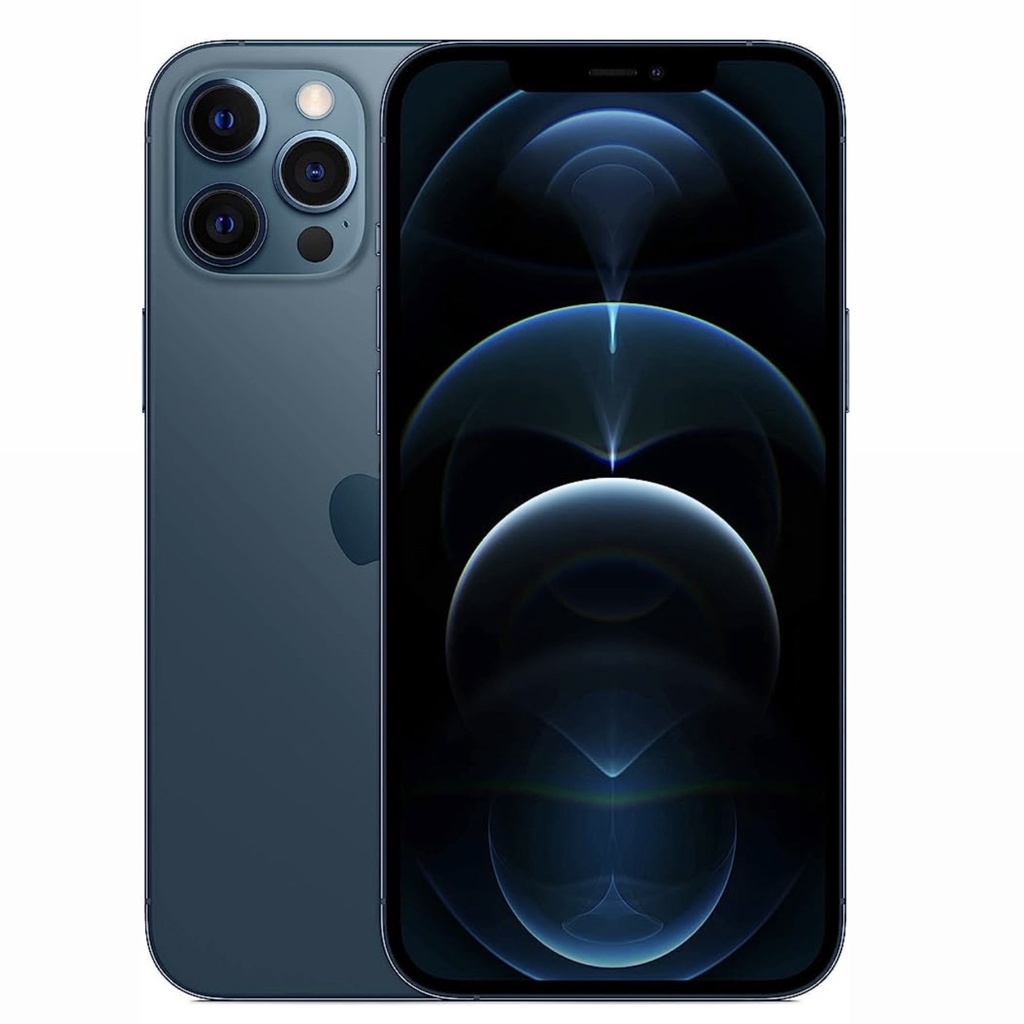 IPHONE 12 PRO MAX 128GB AZUL PACIFIC GRADO A