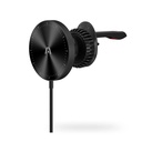 Soporte Magnético para Auto M4 con Carga Inalámbrica de 15W de ArgomTech