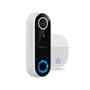 TIMBRE ARGOMTECH CON VIDEO 1080 HD WIFI