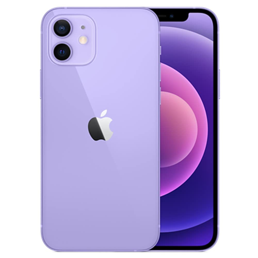 IPHONE 12 128GB GRADO A PURPURA 