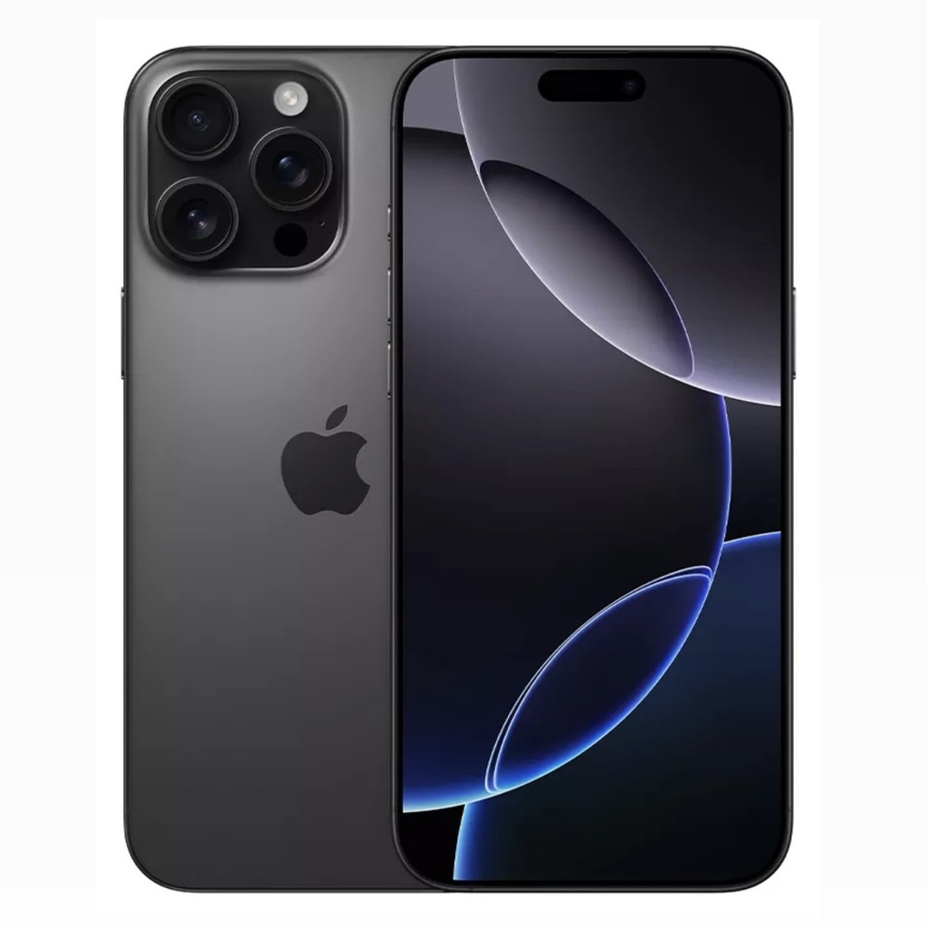 IPHONE 16 PRO MAX 1TB BLACK TITANIUM GRADO A ESIM