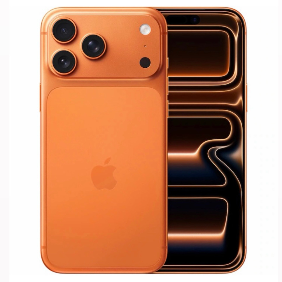 IPHONE 17 PRO MAX 256GB ORANGE A3257 NUEVOS SELLADOS ESIM.