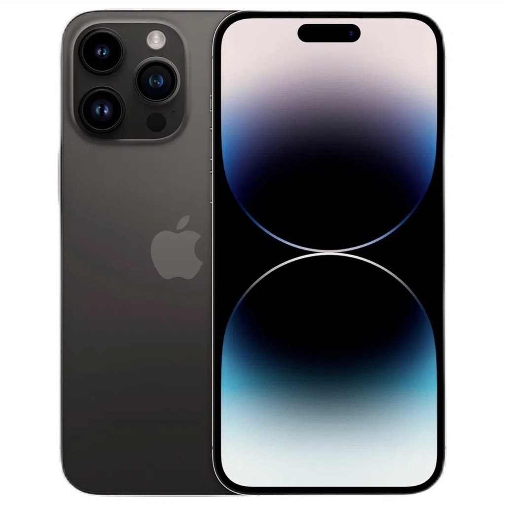 IPHONE 14 PRO 128GB  GRIS GRADO A ESIM