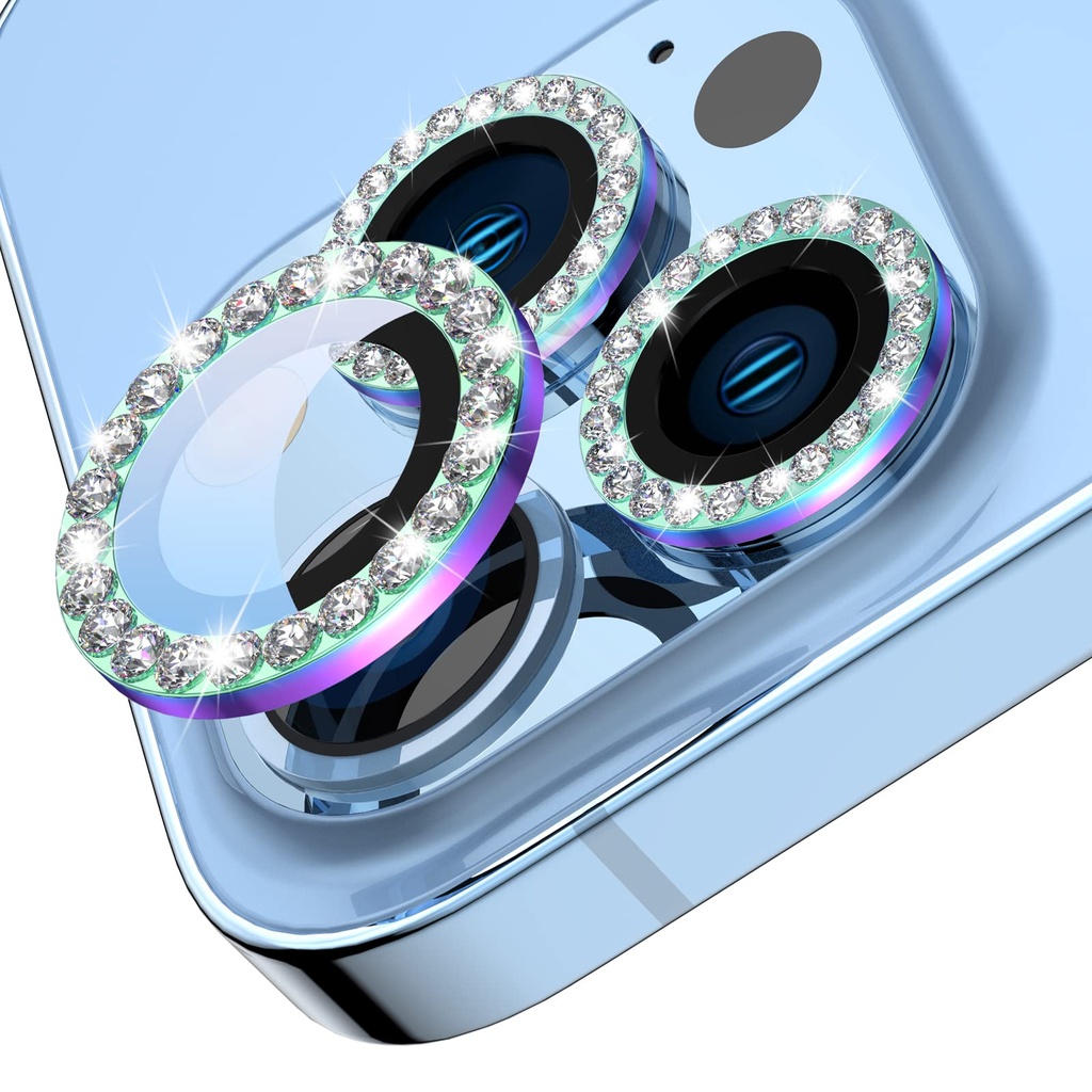 AROS PROTECTOR CAMARA IPHONE 13 PRO / 13 PRO  MAX