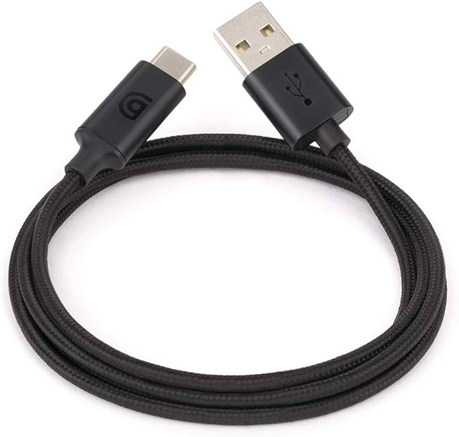 CABLE GRIFFIN TIPO C A USB 1,8M 
