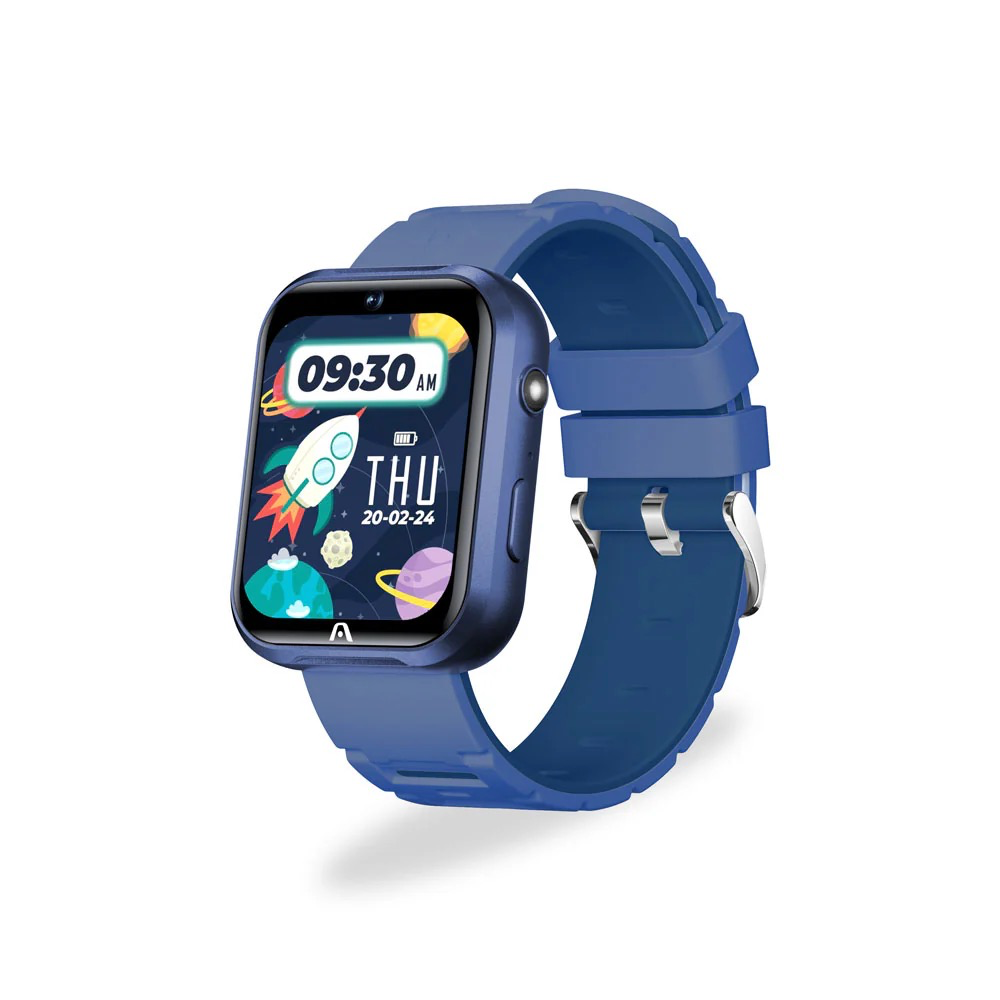 SMARTWATCH SKEIWATCH K10 KIDS ARGOMTECH  AZUL