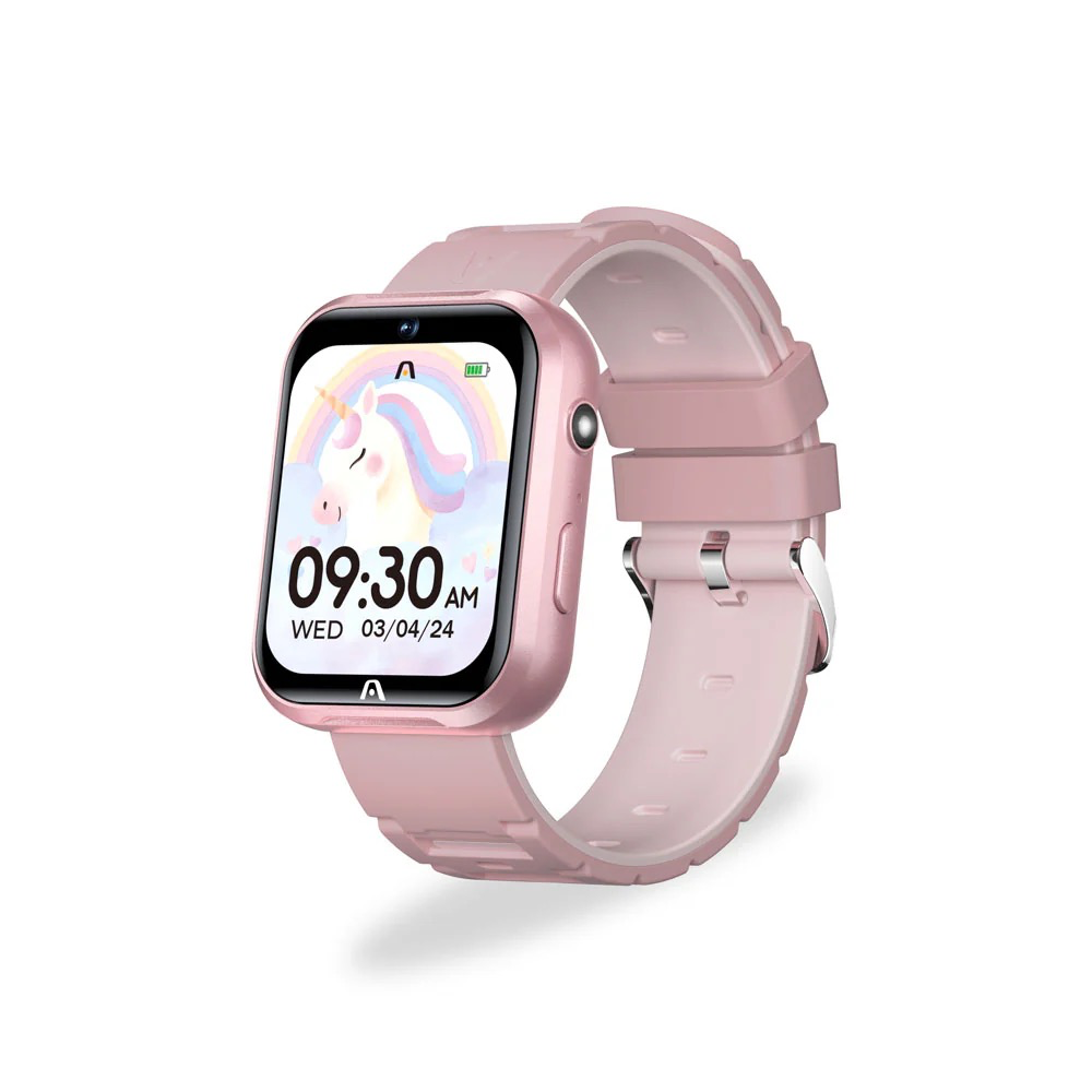 SMARTWATCH SKEIWATCH K10 KIDS ARGOMTECH  PINK