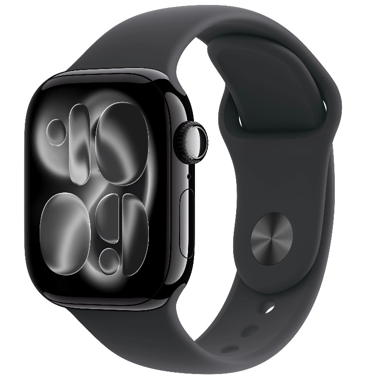 APPLE WATCH SERIE 11 GPS 46MM JET BLACK NUEVOS SELLADOS 