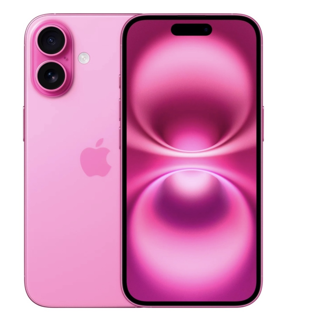 IPHONE 16 PLUS 256GB GRADO A PINK  ESIM 