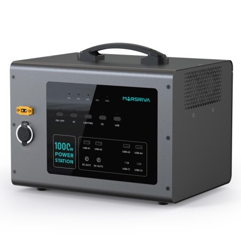 UPS MARSRIVA MP10 (1000W)