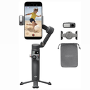 DJI Osmo Mobile 7P  para iPhone, Android,Iluminación, teléfono de 3 ejes, con extensión