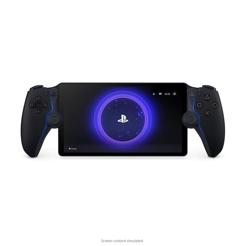 PlayStation Portal Remote Player - NEGRO
