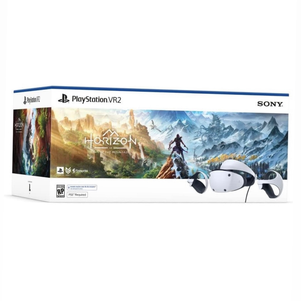 PlayStation VR2 Horizon Call of The Mountain (PSVR2)
