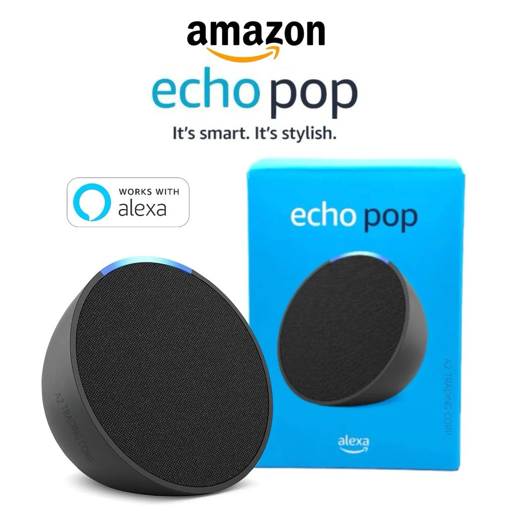 Amazon echo pop