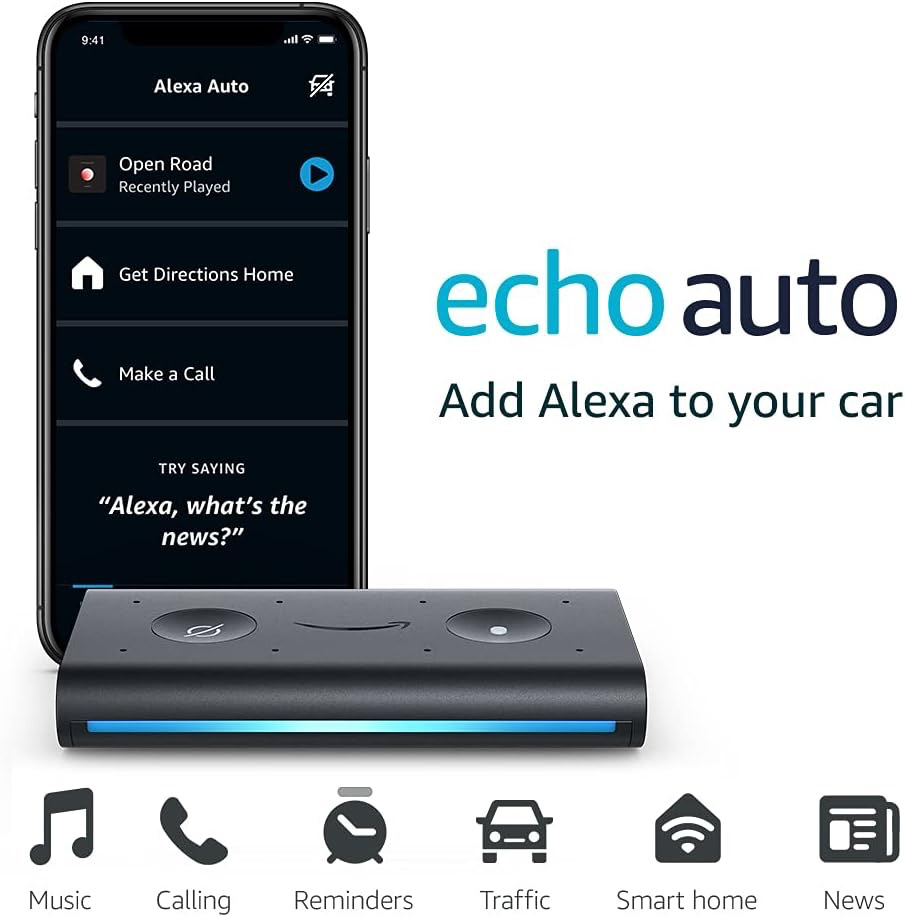 Amazon echo auto 1Gen