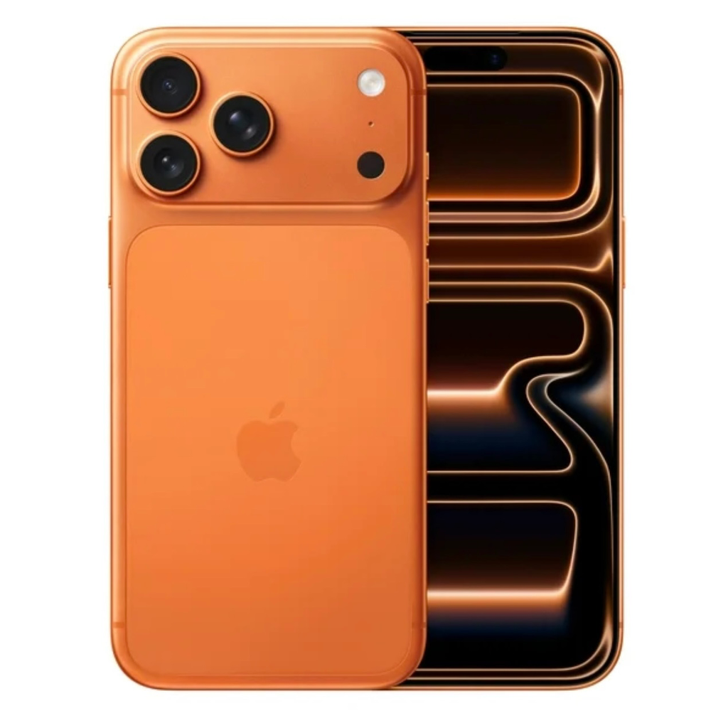 IPHONE 17 PRO 256GB GRADO A PREMIUM ORANGE ESIM