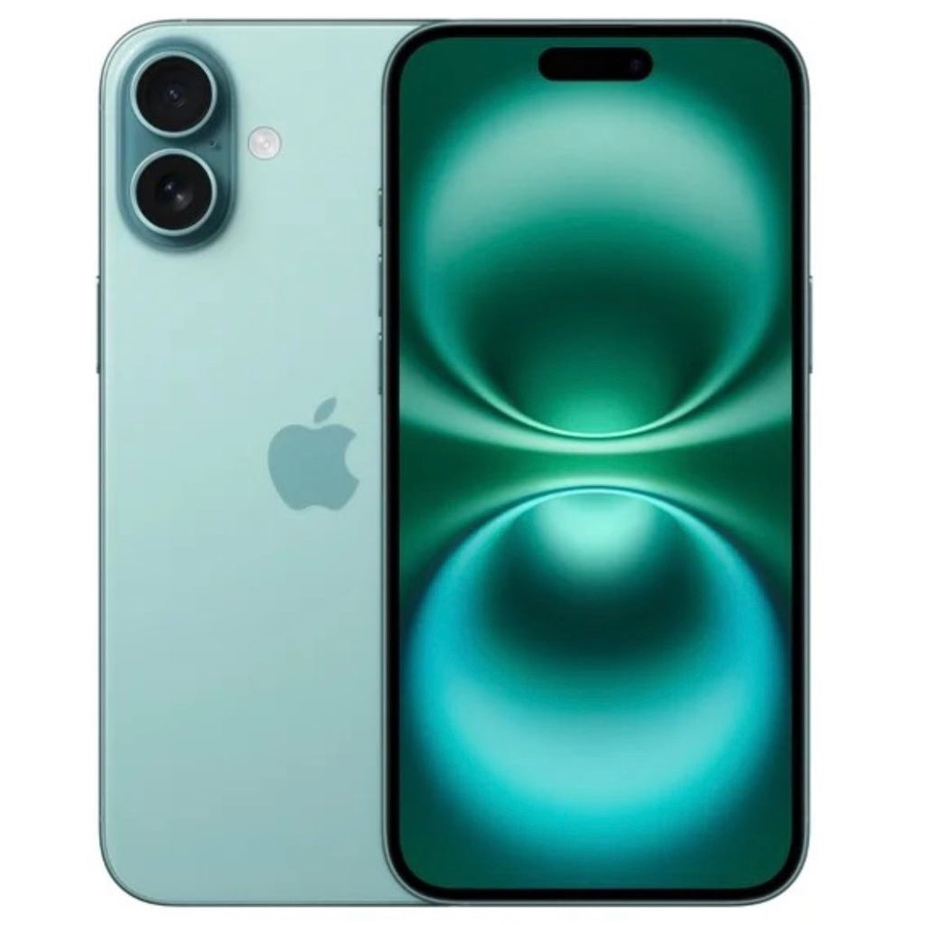 IPHONE 16 PLUS 256GB AZUL GRADO A PREMIUM VERDE  ESIM