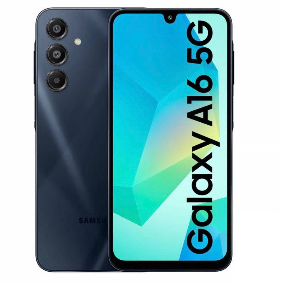 SAMSUNG GALAXY A16 4GB RAM 128GB