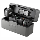 DJI Mic 3 (2 TX+1 RX+ESTUCHE DE CARGA)Wireless Mic Para iPhone,Android,Camera