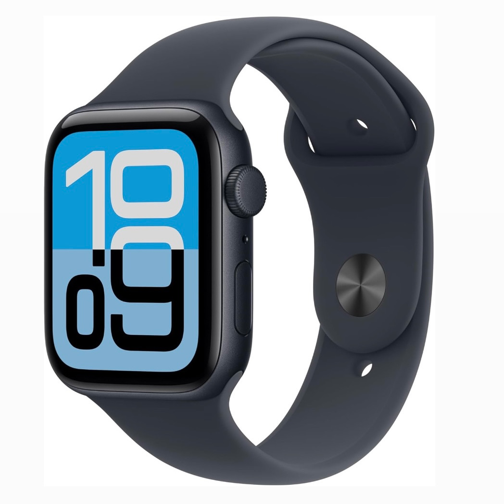 Apple Watch SE 3 GPS 44mm Midnight