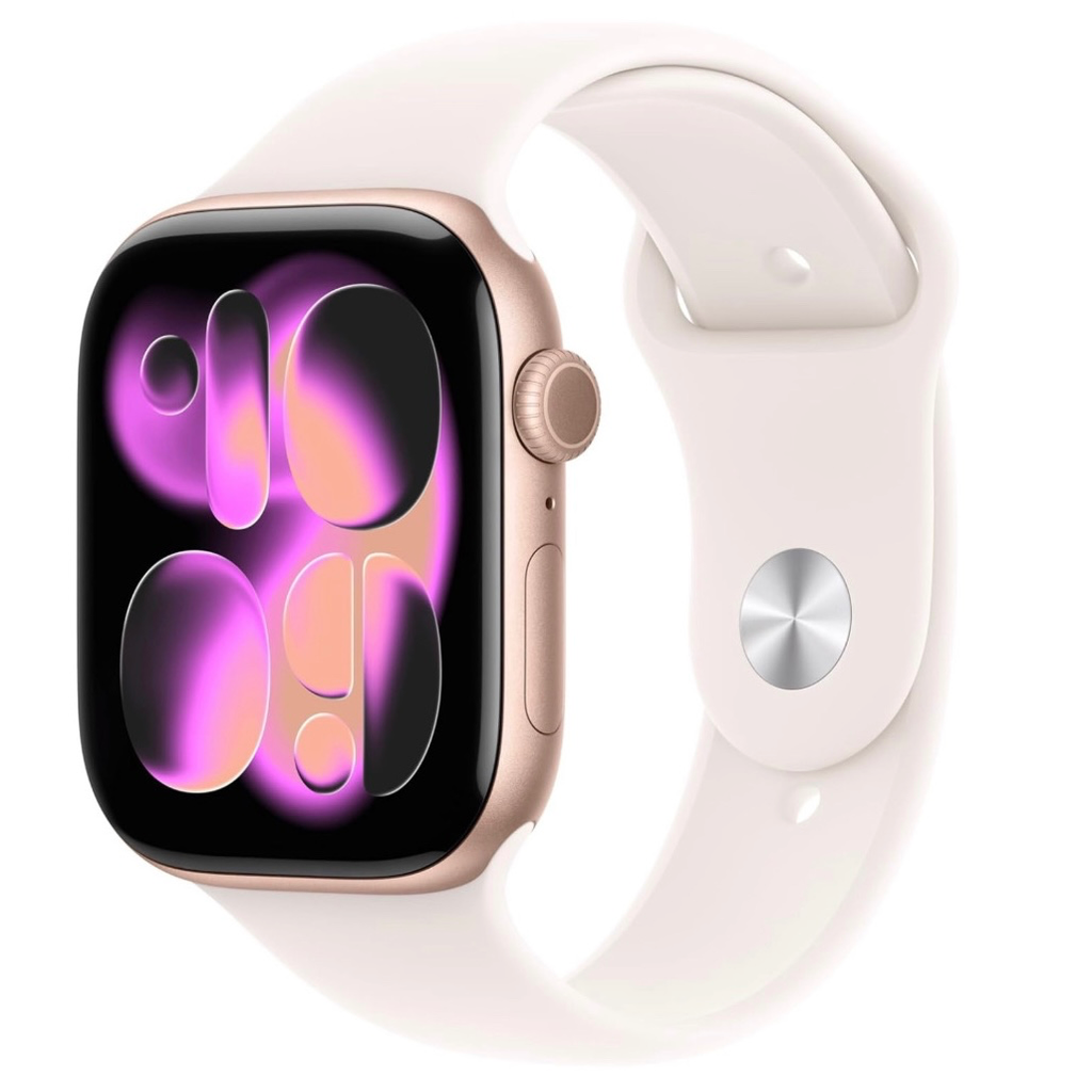 APPLE WATCH SERIE 11 GPS 46MM ROSE GOLD  NUEVOS SELLADOS