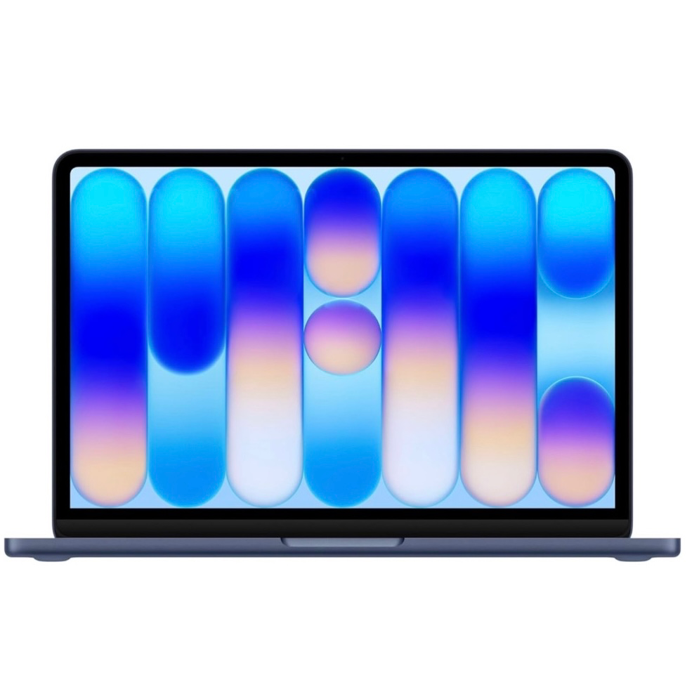 MacBook Neo 2026 de 13 chip A18 Pro: pantalla de retina líquida, RAM 8 GB, SSD de 256 GB, cámara FaceTime HD de 1080p AZUL