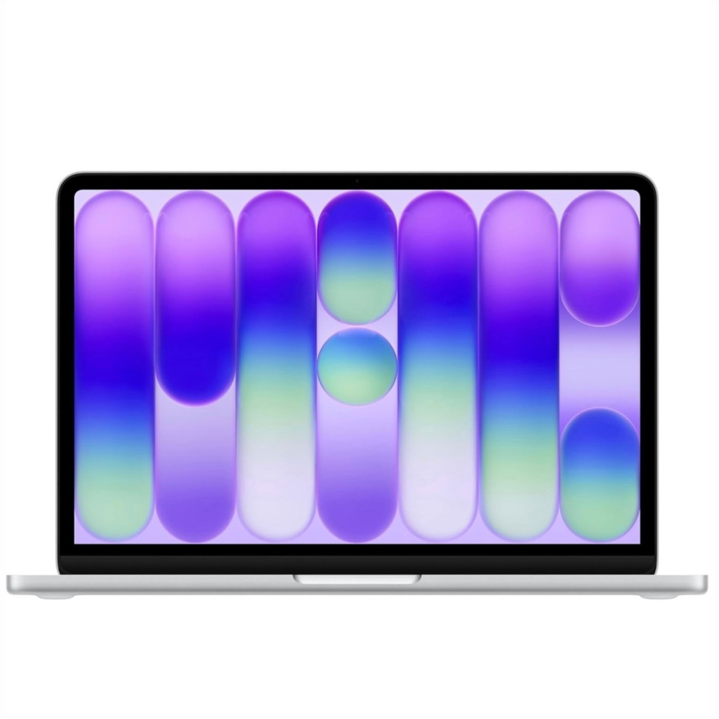 MacBook Neo 2026 de 13 chip A18 Pro: pantalla de retina líquida, RAM 8 GB, SSD de 256 GB, cámara FaceTime HD de 1080p SILVER