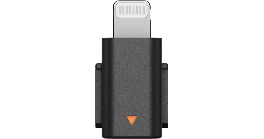 Adaptador para Teléfono DJI Mic Mini(Lightning)